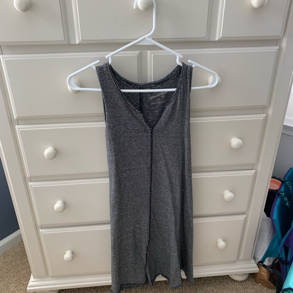 Striped Dress